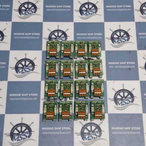 JRCS CDD-5 PCB CARD