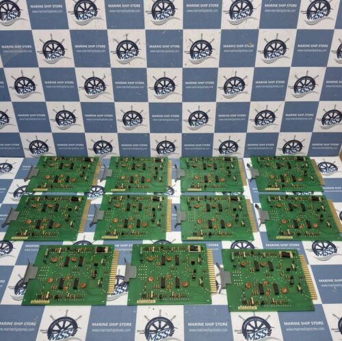 JRCS DA-L242B-N PCB CARD