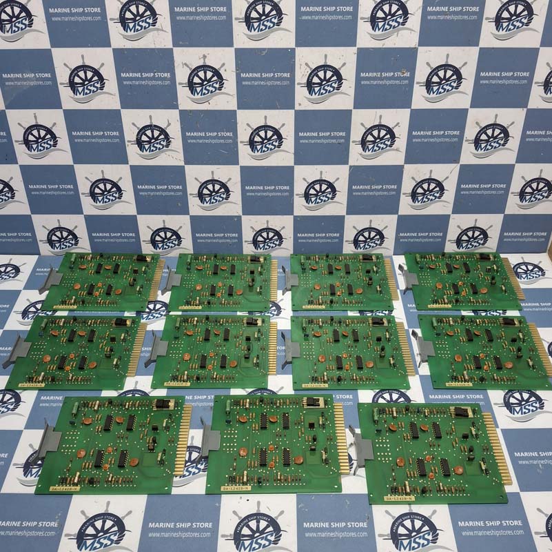 JRCS DA-L242B-N PCB CARD