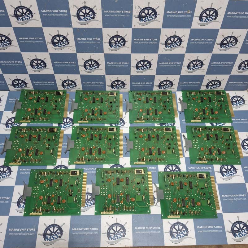 JRCS DA-L242B-N PCB CARD