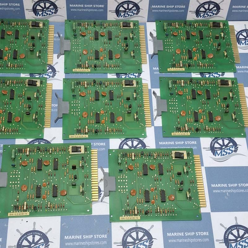 JRCS DA-L242B-N PCB CARD