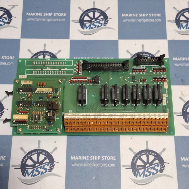 JRCS ECC-TM100A-32 PCB CARD