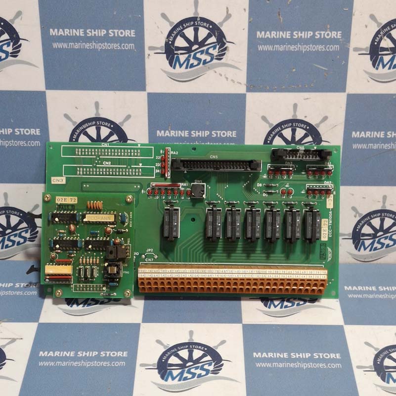 JRCS ECC-TM100A-32 PCB CARD