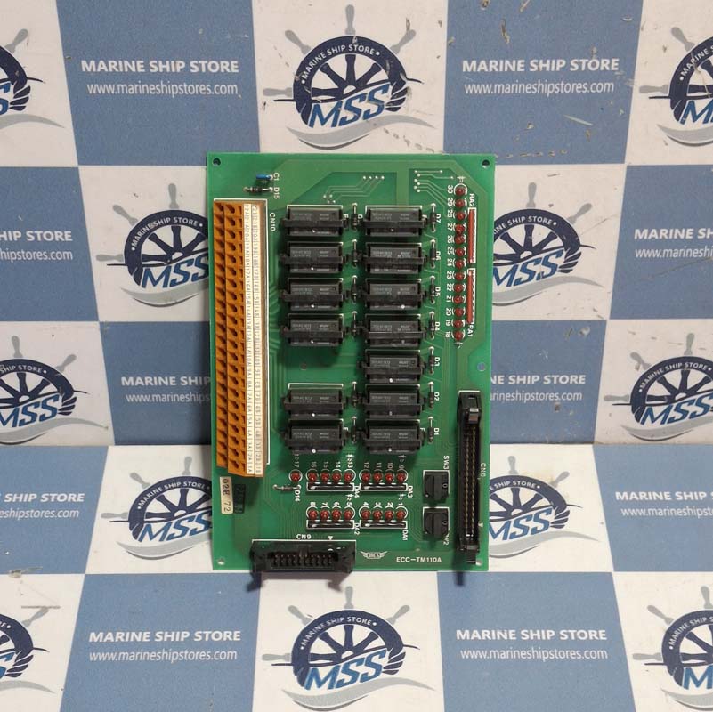 JRCS ECC-TM110A PCB CARD