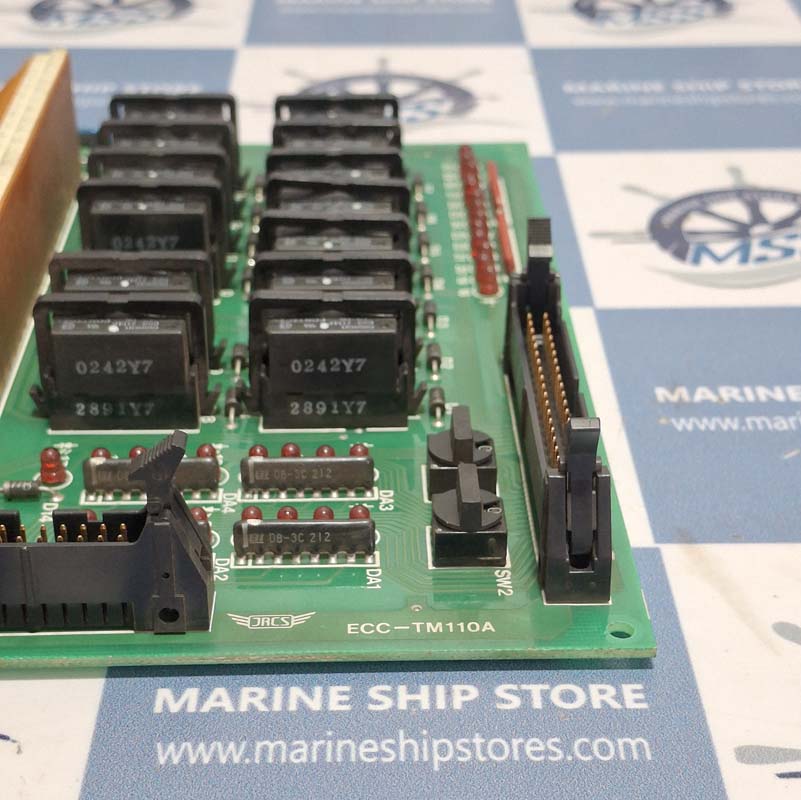 JRCS ECC-TM110A PCB CARD