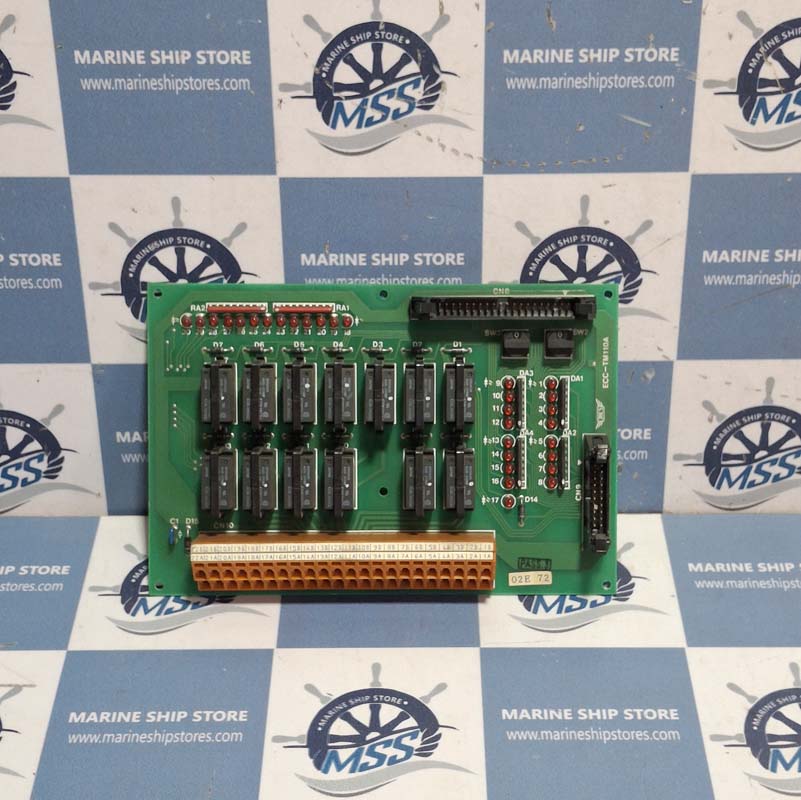 JRCS ECC-TM110A PCB CARD