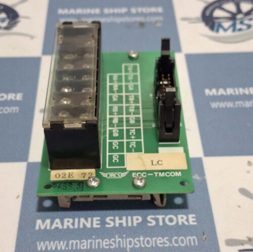 JRCS ECC-TMCOM PCB CARD