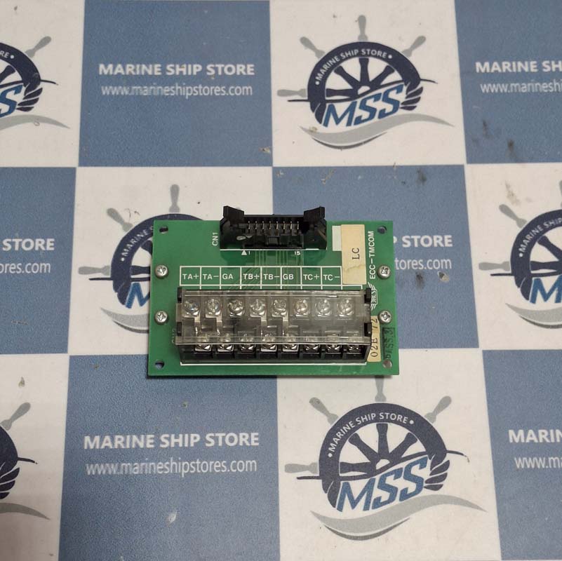 JRCS ECC-TMCOM PCB CARD
