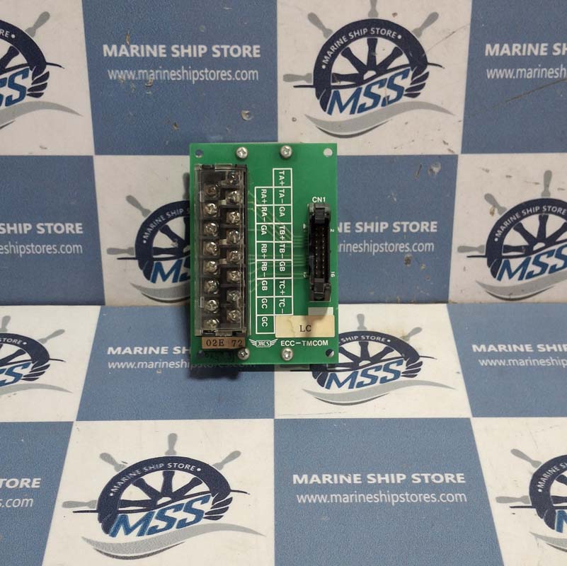 JRCS ECC-TMCOM PCB CARD