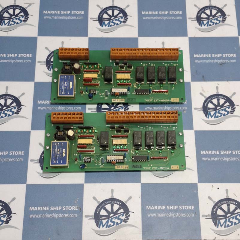 JRCS EXT-M200A PCB CARD