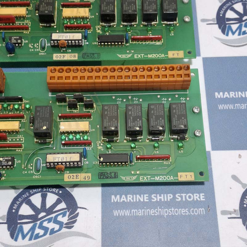 JRCS EXT-M200A PCB CARD