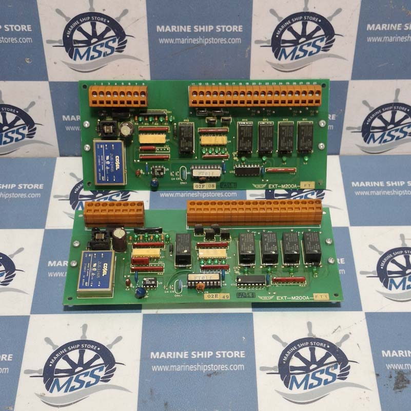 JRCS EXT-M200A PCB CARD