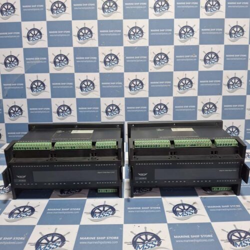 JRCS JACOM-22 121404 ALARM INTERFACE UNIT