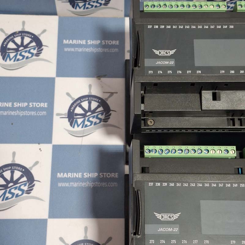 JRCS JACOM-22 121404 ALARM INTERFACE UNIT