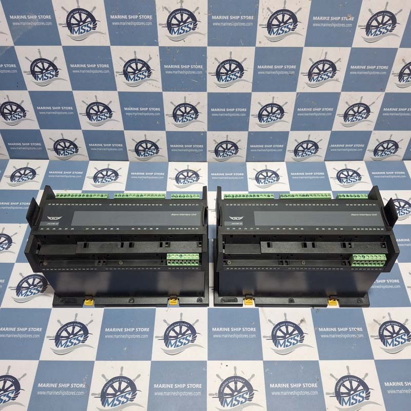 JRCS JACOM-22 121404 ALARM INTERFACE UNITJRCS JACOM-22 121404 ALARM INTERFACE UNIT
