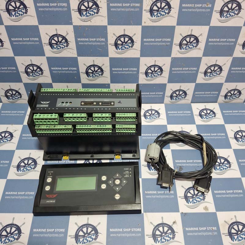 JRCS JACOM-22 2710137401 MAIN UNIT COMPLETE UNIT