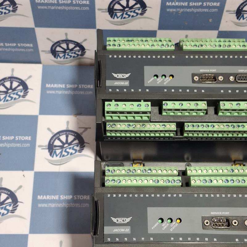 JRCS JACOM-22 2710137401 REMOTE INTERFACE MAIN UNIT