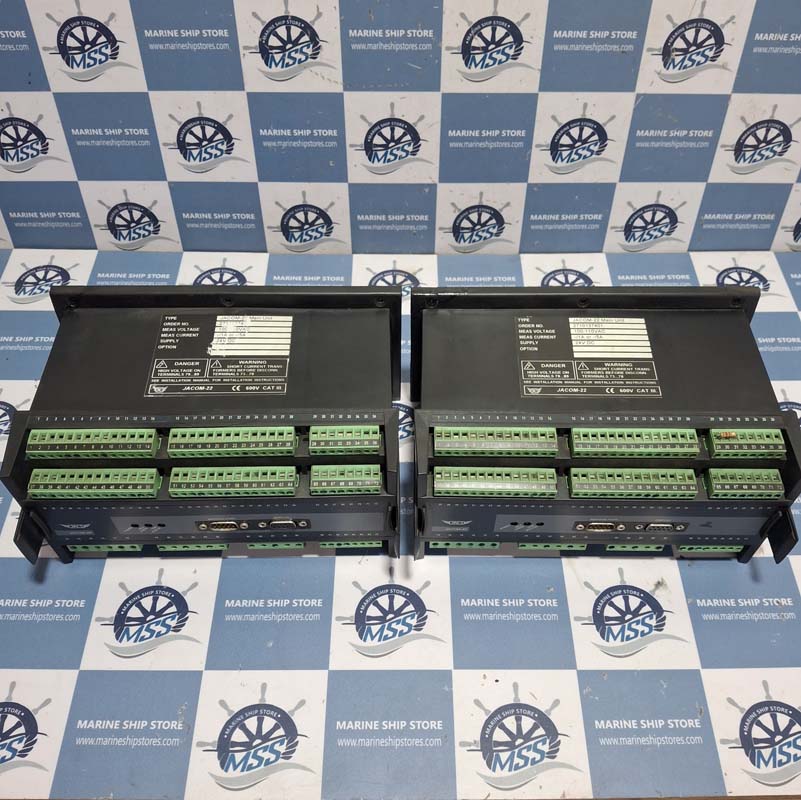 JRCS JACOM-22 2710137401 REMOTE INTERFACE MAIN UNIT