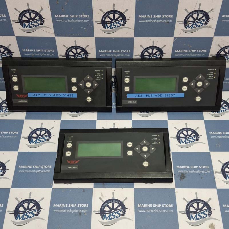 JRCS JACOM-22 DISPLAY UNIT