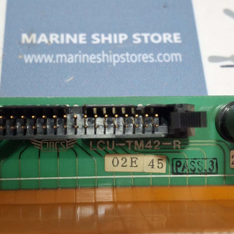 JRCS LCU-TM42-R PCB CARD