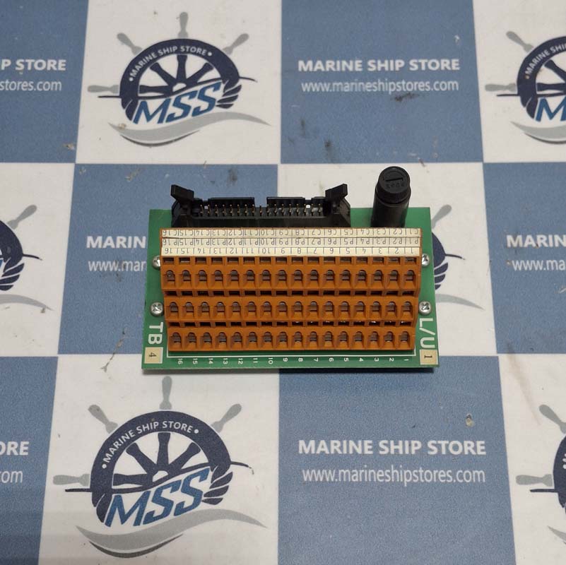 JRCS LCU-TM42-R PCB CARD