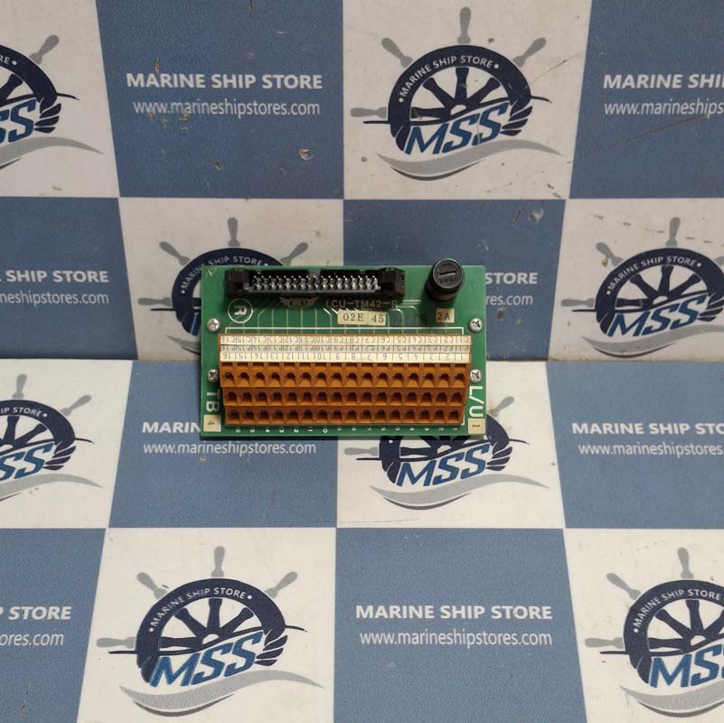 JRCS LCU-TM42-R PCB CARD