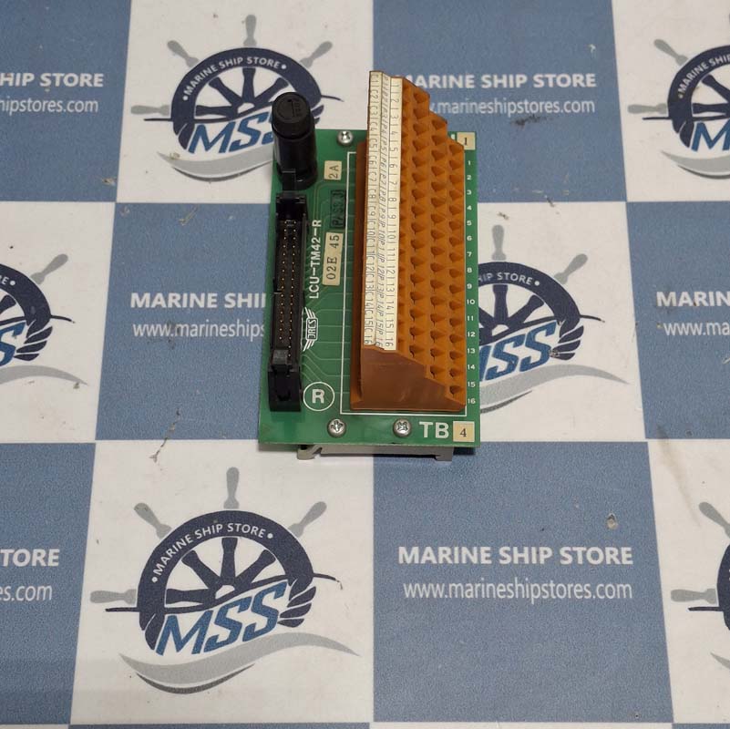 JRCS LCU-TM42-R PCB CARD