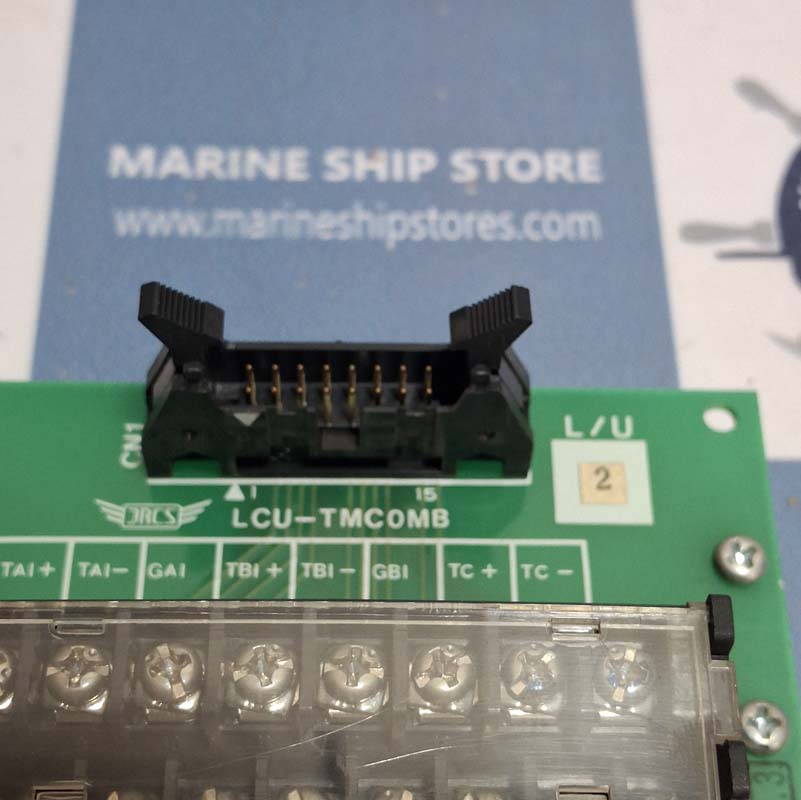 JRCS LCU-TMCOMB PCB CARD