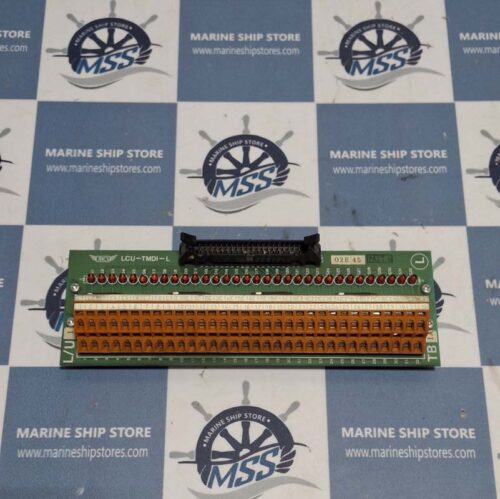 JRCS LCU-TMDI-L PCB CARD