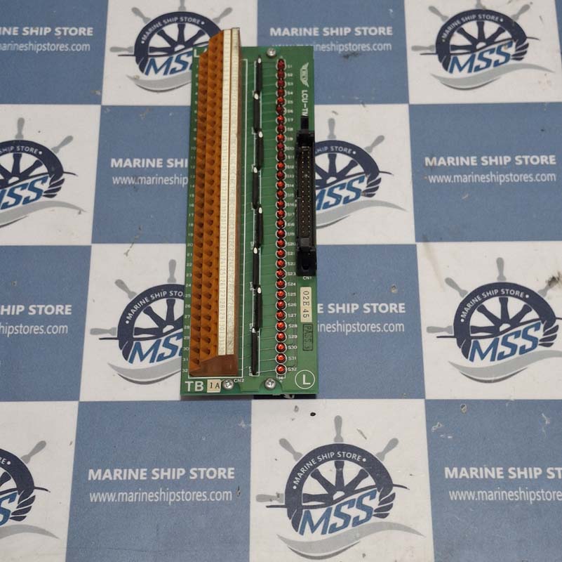 JRCS LCU-TMDI-L PCB CARD