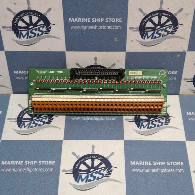 JRCS LCU-TMDI-L PCB CARD