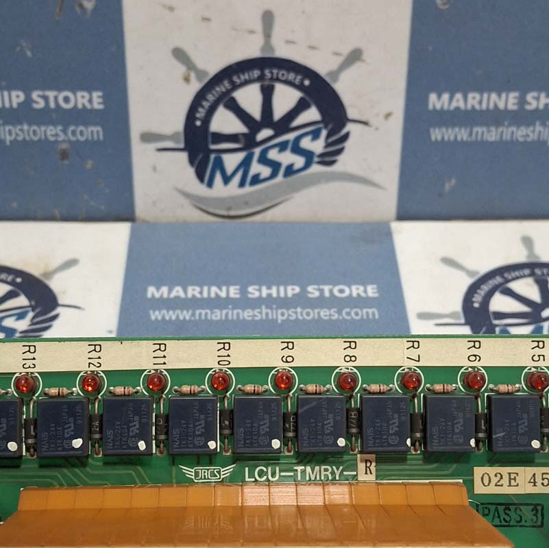JRCS LCU-TMRY-R PCB CARD