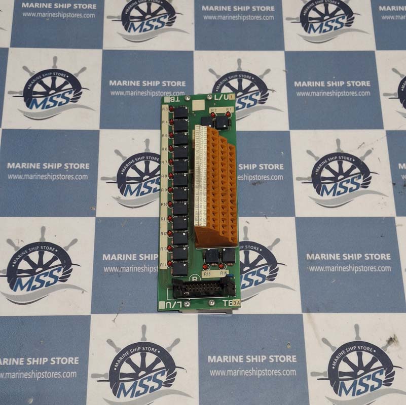 JRCS LCU-TMRY-R PCB CARD