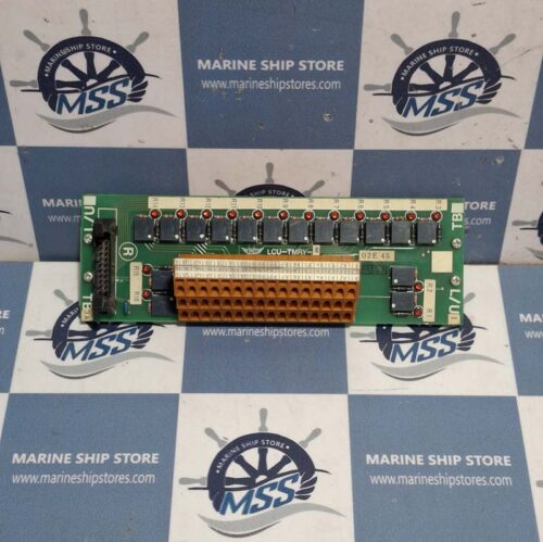 JRCS LCU-TMRY-R PCB CARD