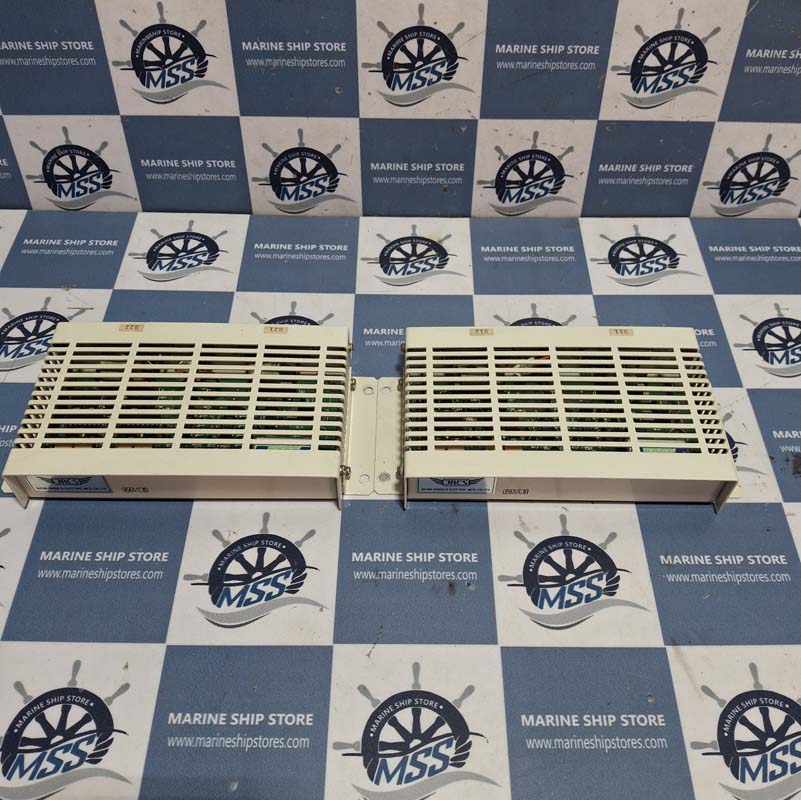 JRCS TRD-242-D PCB CARD MODULE