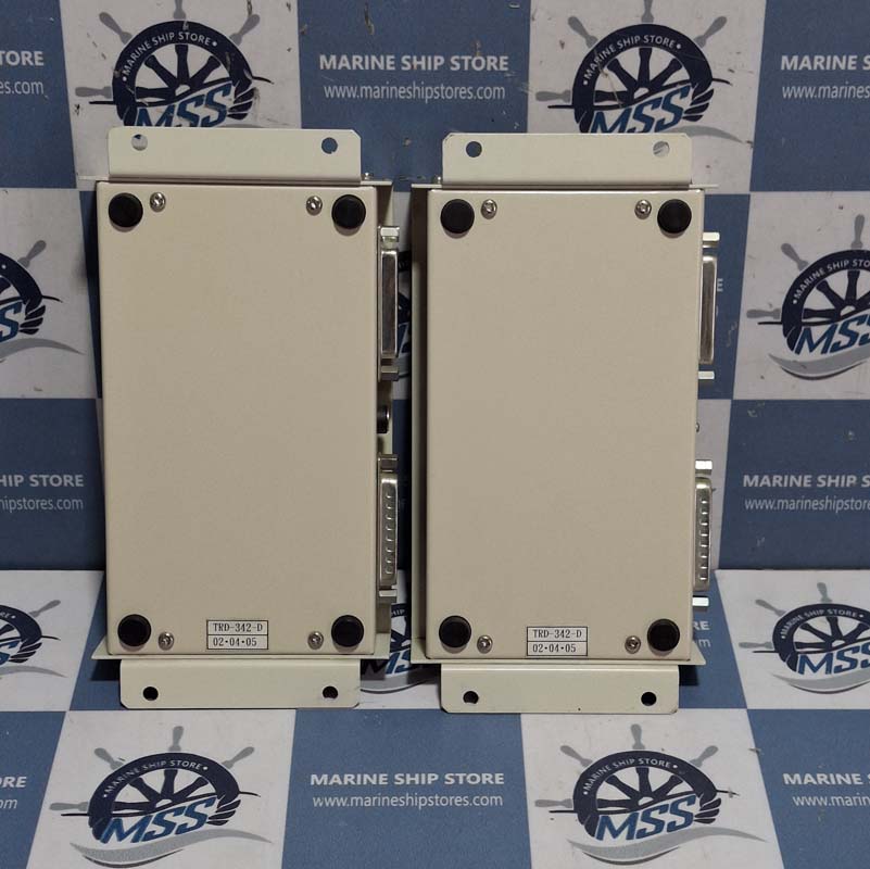 JRCS TRD-242-D PCB CARD MODULE