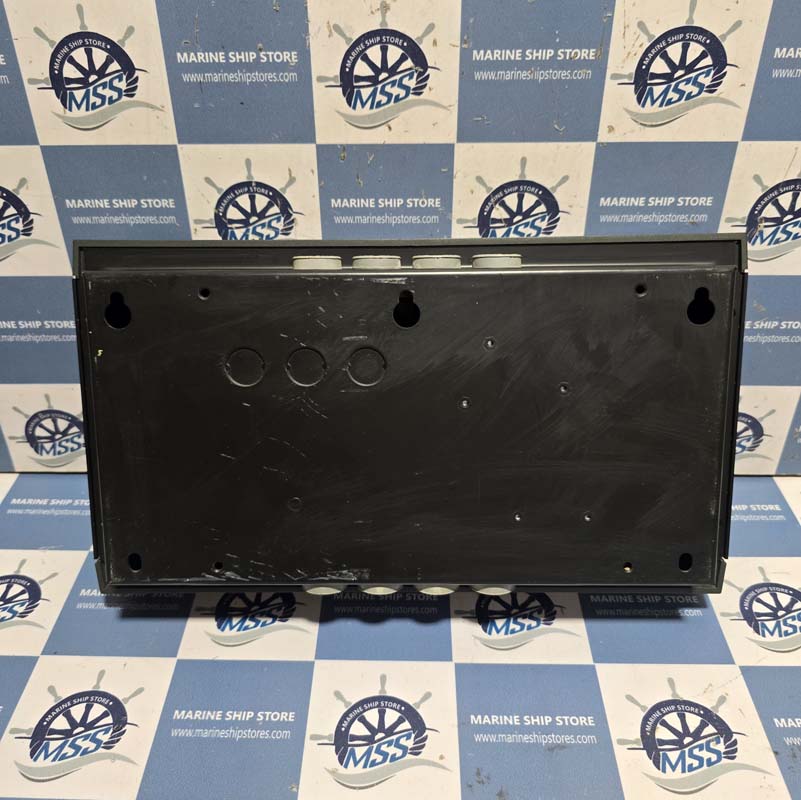 KONGSBERG AUTRONICA AUTROCARGO 2000 NL-190 ALARM GRAPHIC DISPLAY