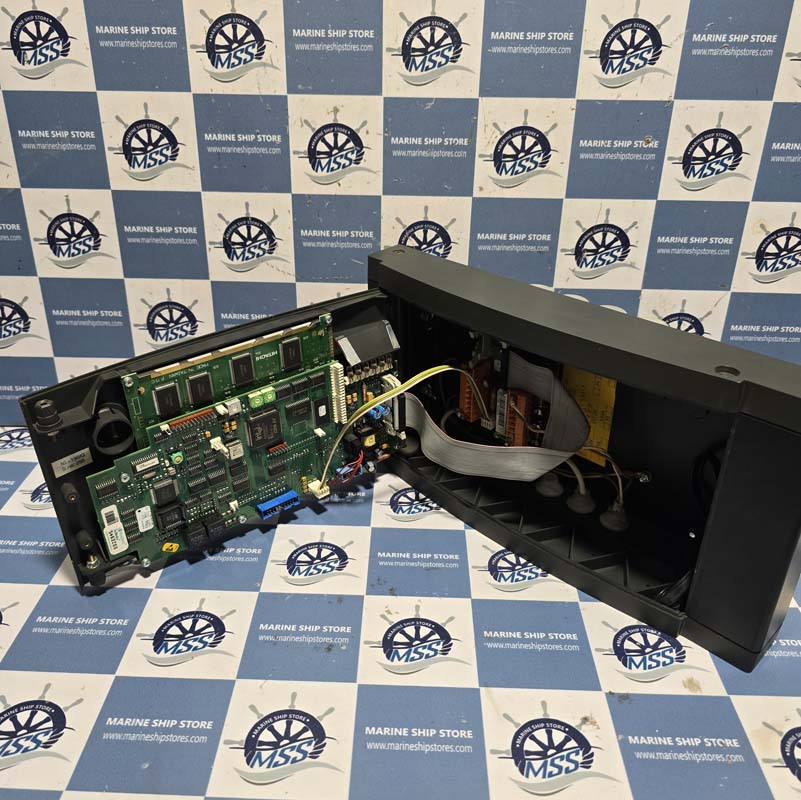 KONGSBERG AUTRONICA AUTROCARGO 2000 NL-190 ALARM GRAPHIC DISPLAY