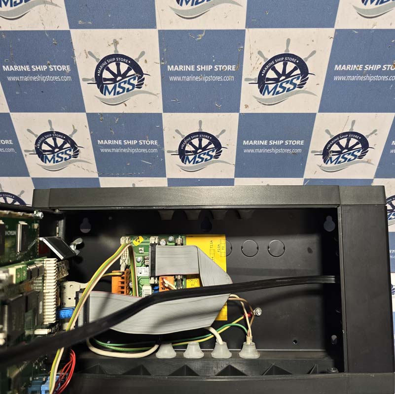 KONGSBERG AUTRONICA AUTROCARGO 2000 NL-190 ALARM GRAPHIC DISPLAY