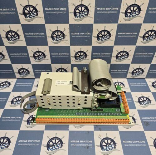 KONGSBERG AUTRONICA EA-300-G MICRO COMPUTER PROCESSOR UNIT