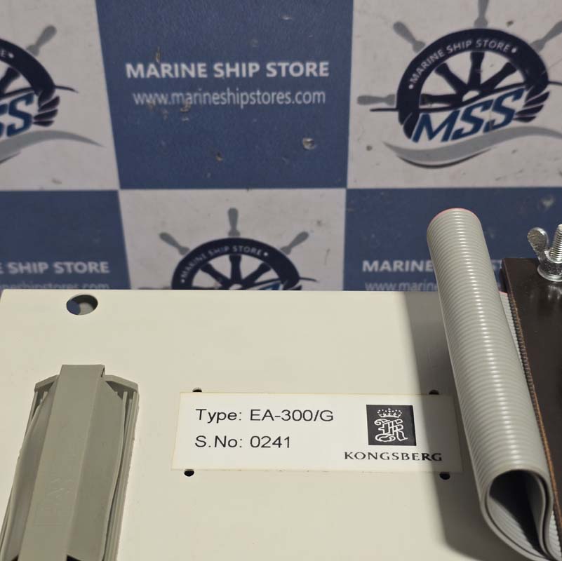 KONGSBERG AUTRONICA EA-300-G MICRO COMPUTER PROCESSOR UNIT