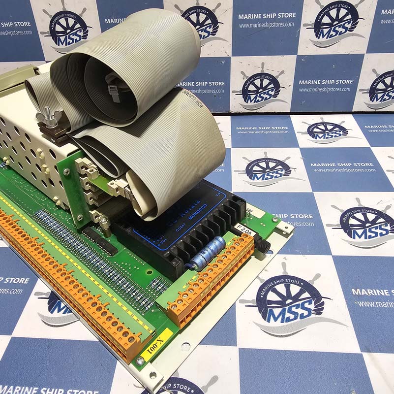 KONGSBERG AUTRONICA EA-300-G MICRO COMPUTER PROCESSOR UNIT