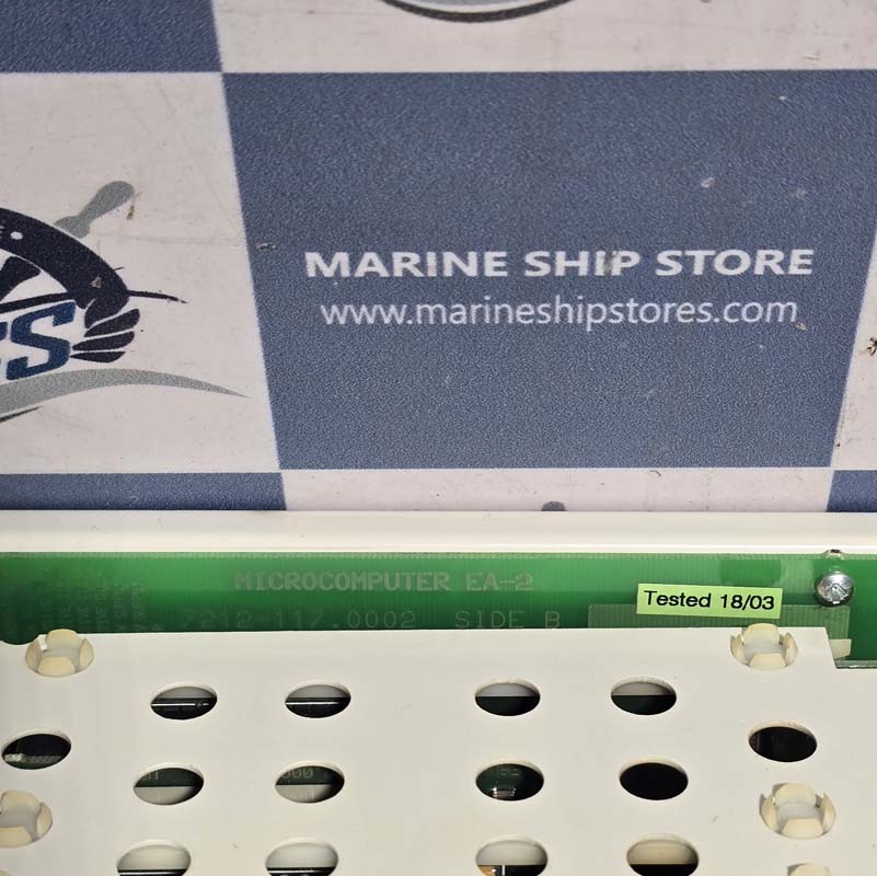 KONGSBERG AUTRONICA EA-300-G MICRO COMPUTER PROCESSOR UNIT