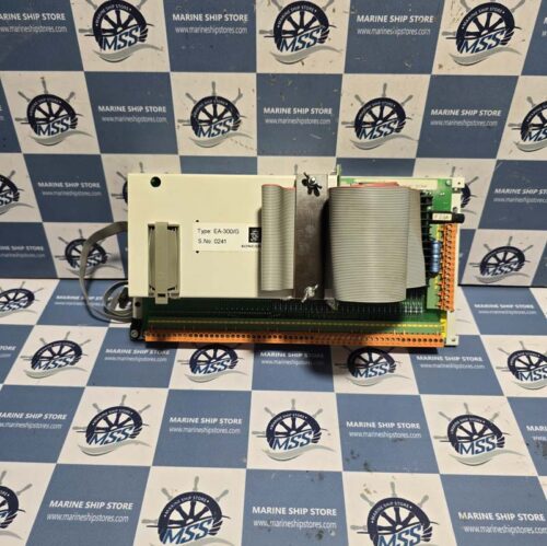 KONGSBERG AUTRONICA EA-300-G MICRO COMPUTER PROCESSOR UNIT