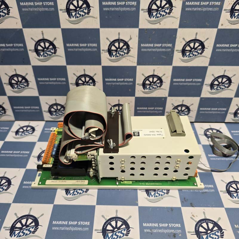 KONGSBERG AUTRONICA EA-300-G MICRO COMPUTER PROCESSOR UNIT