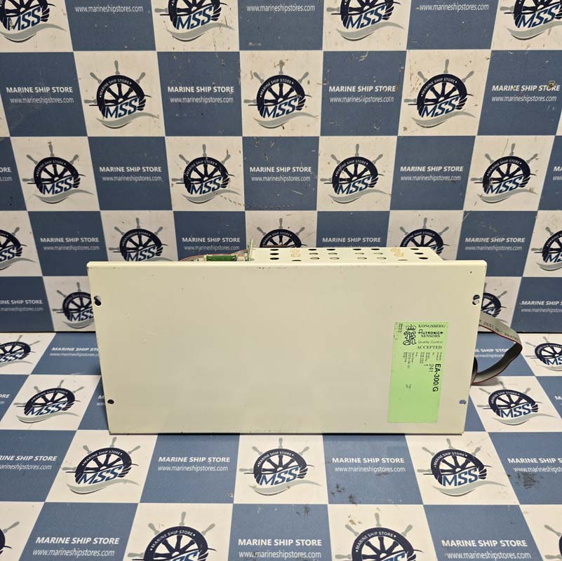 KONGSBERG AUTRONICA EA-300-G MICRO COMPUTER PROCESSOR UNIT