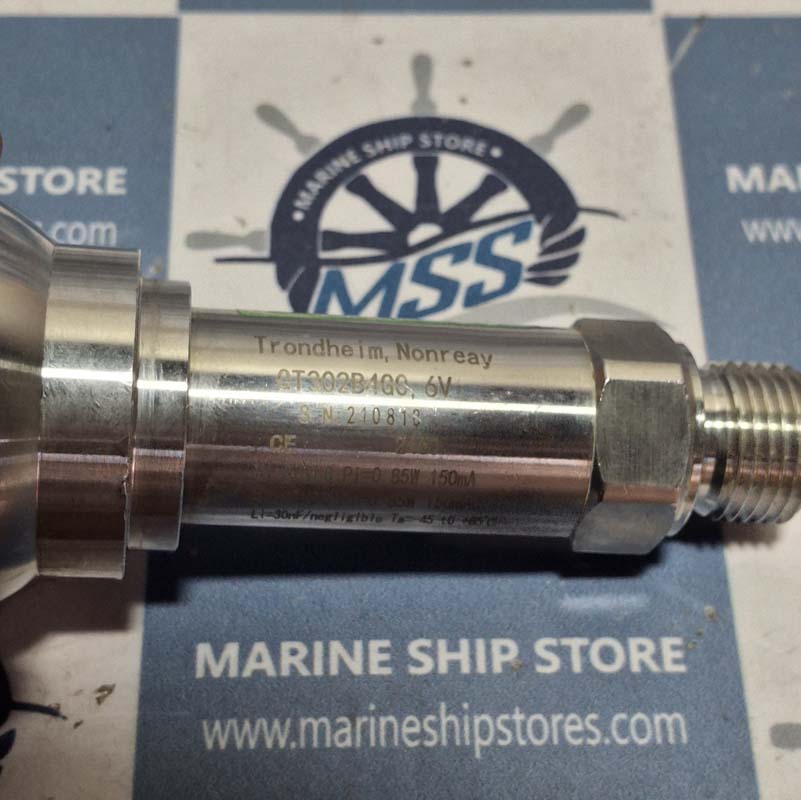 KONGSBERG GT302 GT302B4GC.6V PRESSURE TRANSMITTER
