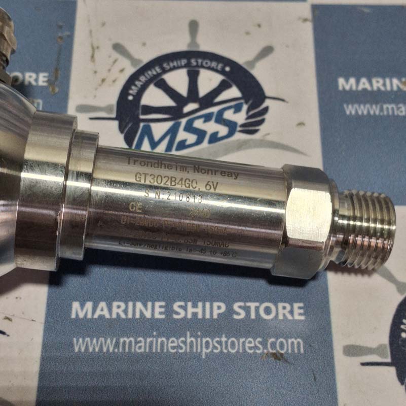 KONGSBERG GT302 GT302B4GC.6V PRESSURE TRANSMITTER
