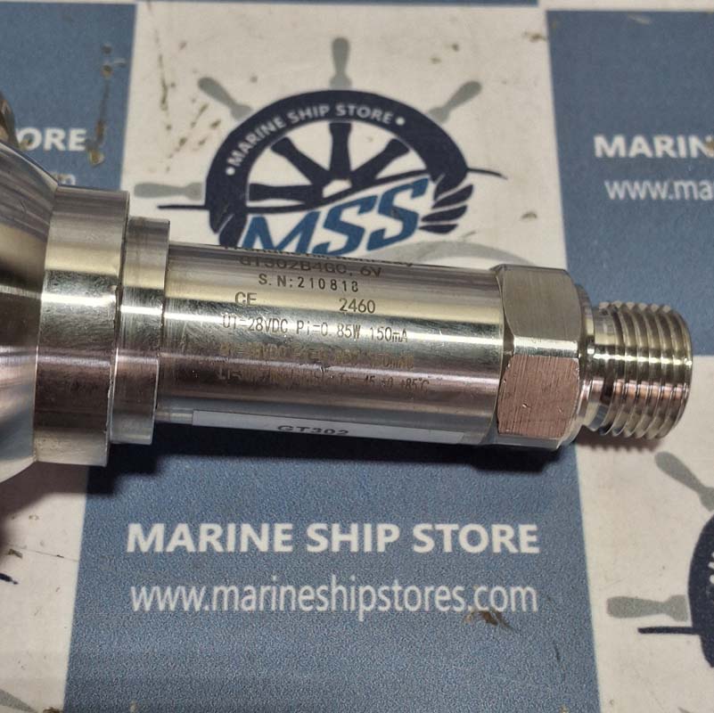 KONGSBERG GT302 GT302B4GC.6V PRESSURE TRANSMITTER