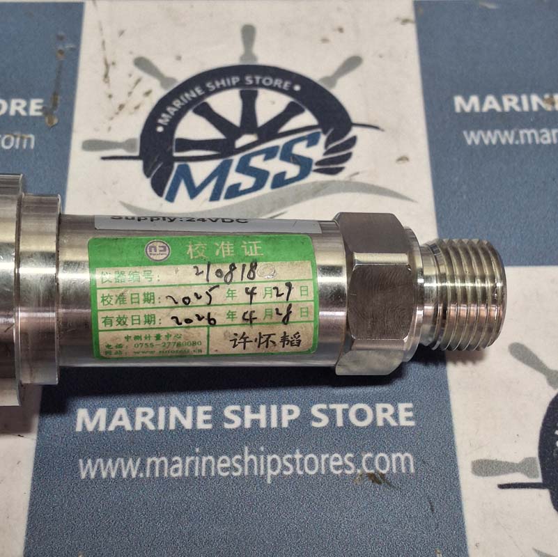 KONGSBERG GT302 GT302B4GC.6V PRESSURE TRANSMITTER